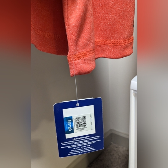 Georgia Bulldogs Brand New Champion athletic quarter zip (XL) - Picture 4 of 4